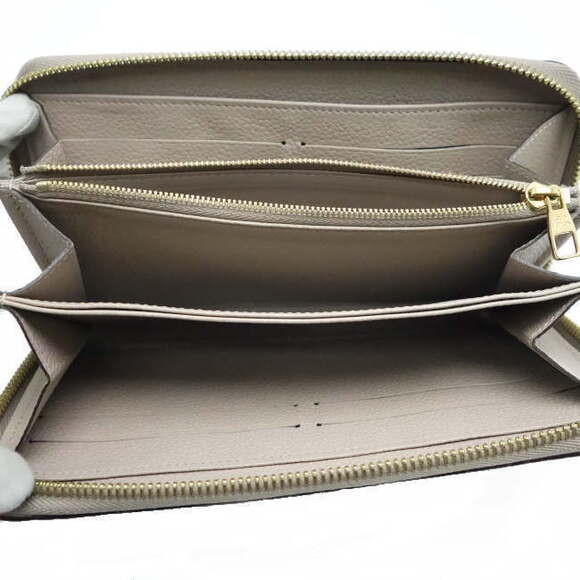 Louis Vuitton Wallet Empreinte Zippy Dune Round Zipper Long - Picture 2 of 6